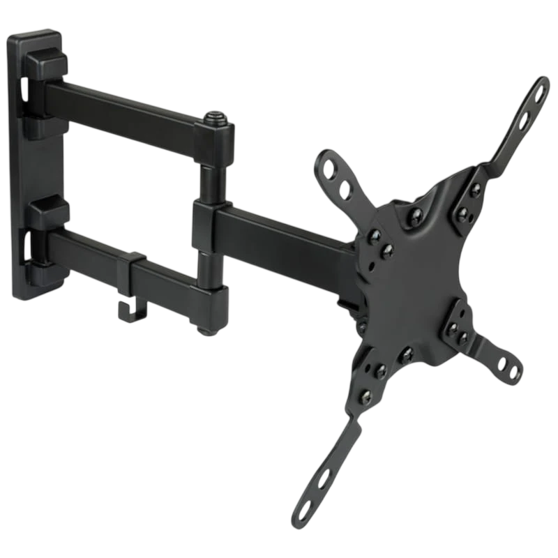 TooQ LP2142TNL-B giratorio e inclinable 42" VESA 200x200 mm Negro