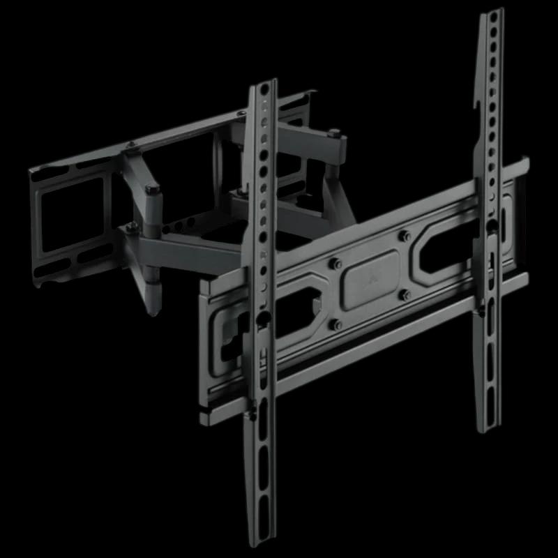 TooQ LP7846TN-B giratorio e inclinable 32-70 VESA 400x400 mm Negro