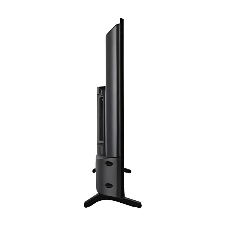 Perfil derecho del Televisor Toshiba 40QV2F63DG
