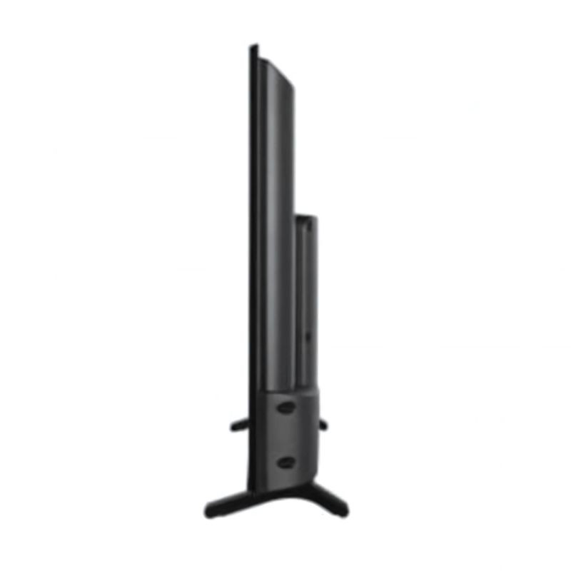 Perfil izquierdo del Televisor Toshiba 40QV2F63DG