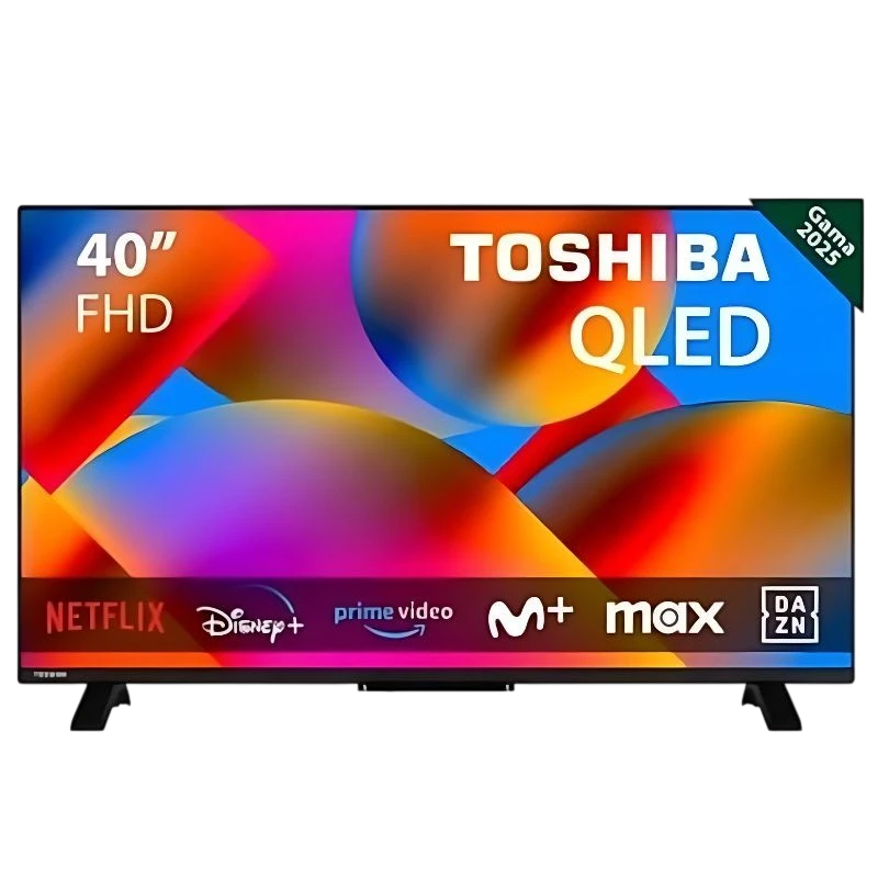 Toshiba 40QV2F63DG 40