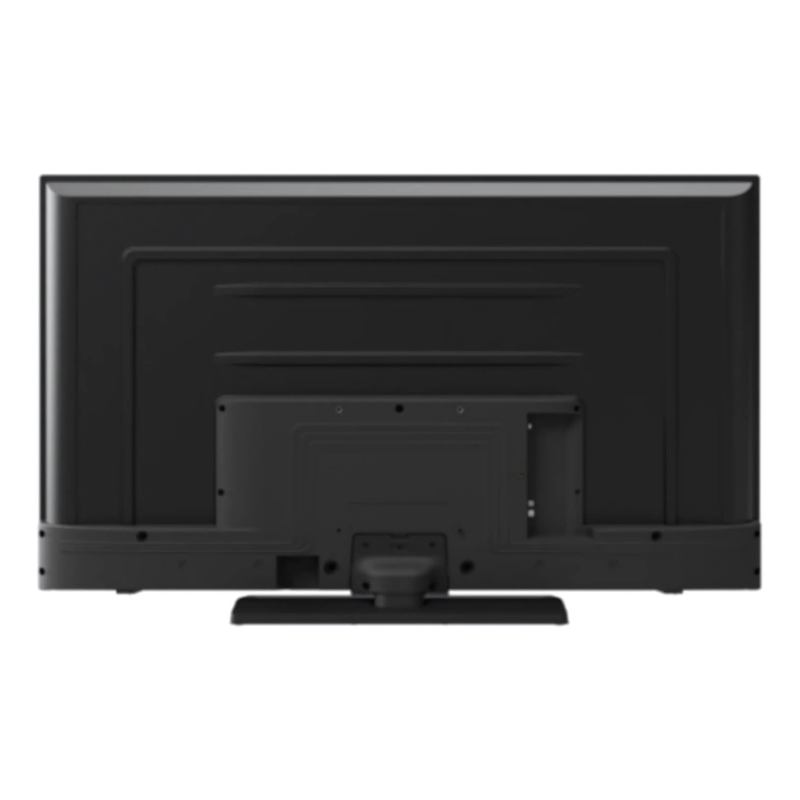 Vista frontal trasera del Televisor Toshiba 43UV3463DG 43 4K UHD Smart TV Negro