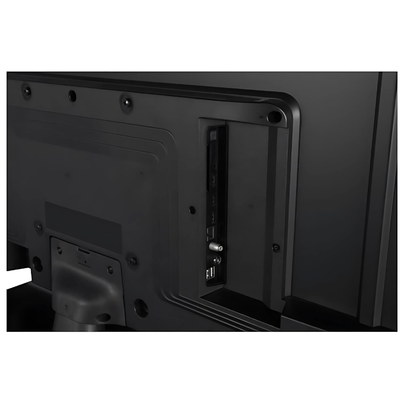 Conexiones y puerots del Televisor Toshiba 43UV3463DG 43 4K UHD Smart TV Negro