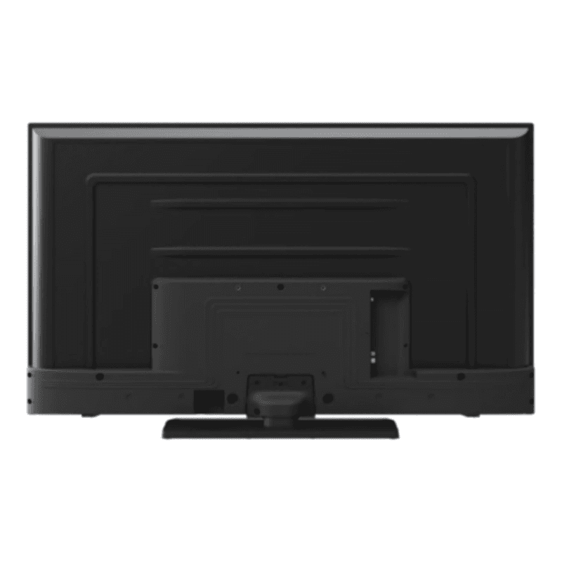 Vista frontal trasera del Televisor Toshiba 50UV3463DG 50 4K UHD Smart TV Negro