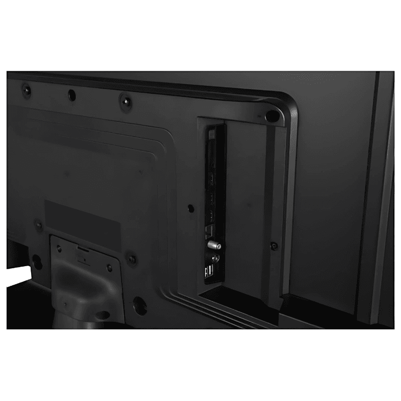 Conexiones y puerots del Televisor Toshiba 50UV3463DG 50 4K UHD Smart TV Negro