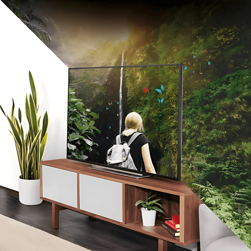 Vista general del Televisor Toshiba 50UV3463DG 50 4K UHD Smart TV Negro