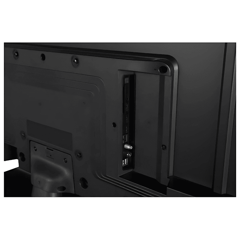 Conexiones y puerots del Televisor Toshiba 55UV3463DG 55 4K UHD Smart TV Negro