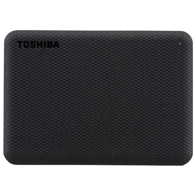 Disco rígido externo Toshiba Canvio Advance 1TB Preto