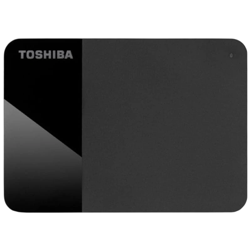 Toshiba Canvio Ready disco duro externo 2TB Negro