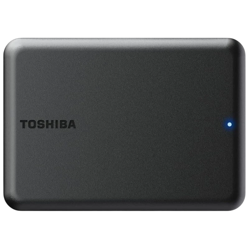 Toshiba HDTB540 4TB Negro - Disco duro externo