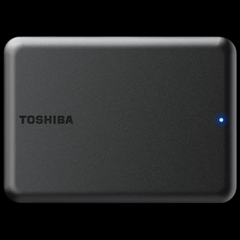 Toshiba HDTB520 2TB Negro - Disco duro externo