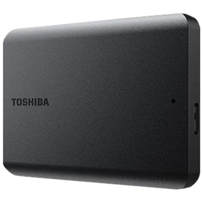 Toshiba HDTB520 2TB Negro - Disco duro externo - 4TB