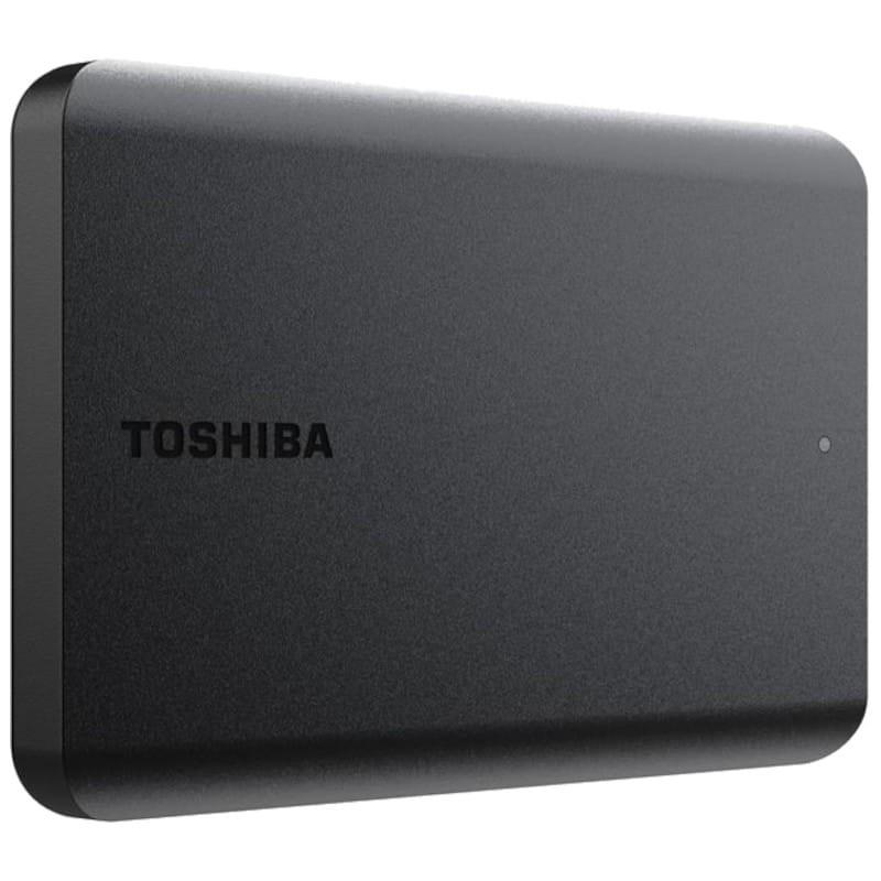 Toshiba HDTB520 2TB Negro - Disco duro externo - Conectividad