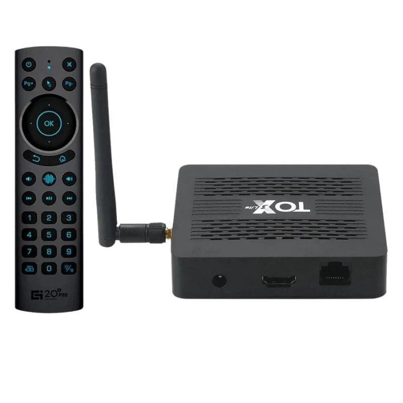 Tox 4 4GB/32GB 4K - Android TV