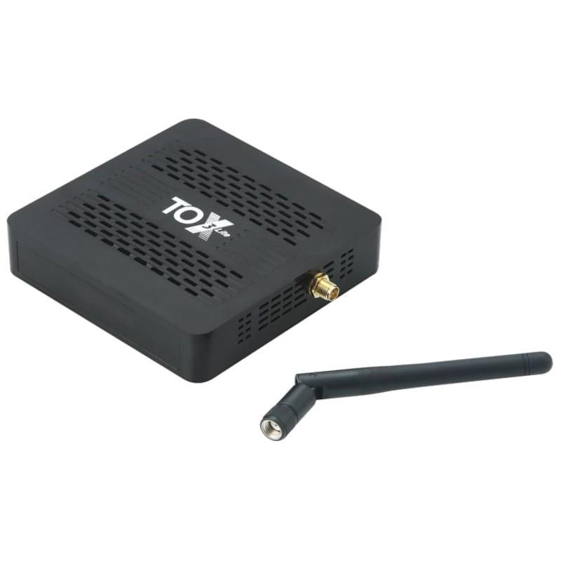 Tox 3 S905X4 4GB/32GB Wifi Dual Android 11 - Android TV - Adaptable