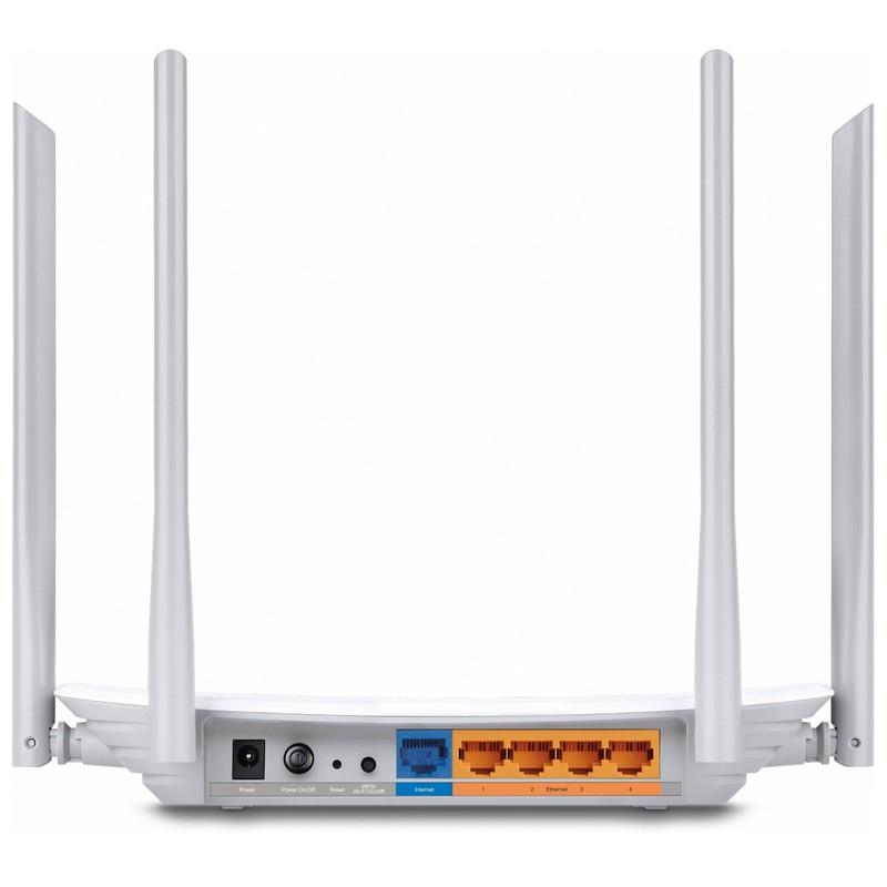 conectores del TP-LINK AC1200 Archer 50