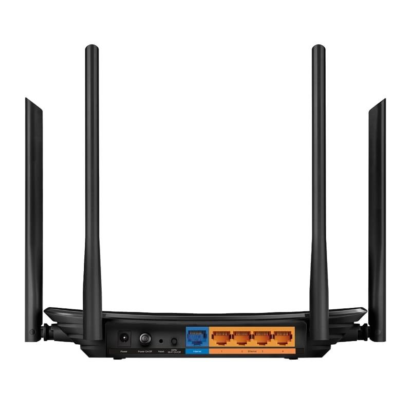 TP-Link Archer C6 Router Gigabit  WiFi AC1200 - Arrière