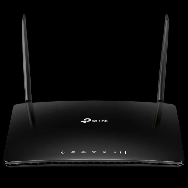 TP-Link Archer MR500 Gigabit Ethernet Wi-Fi 4G+ LTE Negro