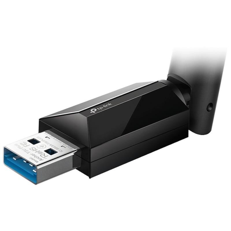 TP-Link Archer T3U Plus Adaptador WiFi USB AC1300 - USB