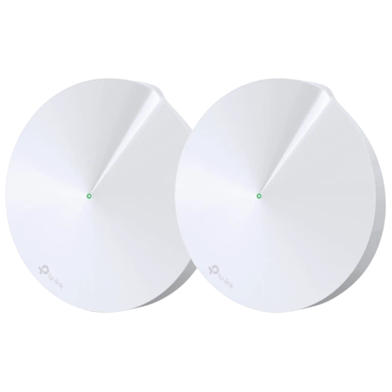 TP-Link Deco M5 Sistema Wi-Fi AC1300 (2 Pack) Blanco