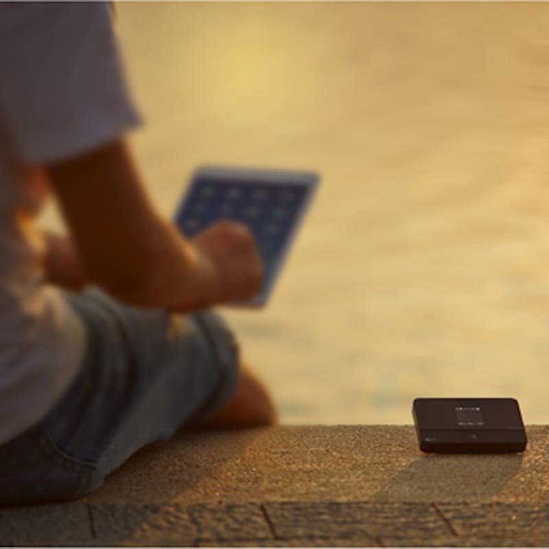 TP-LINK M7350 Routeur MiFi 4G - 4G