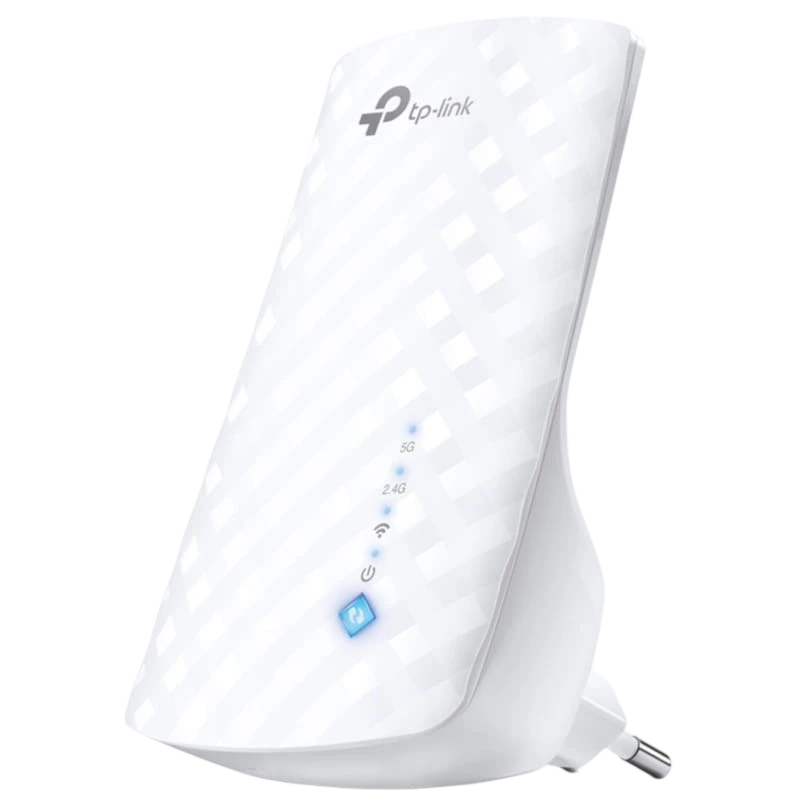 TP-Link RE190 Blanc - Répéteur d'extension réseau