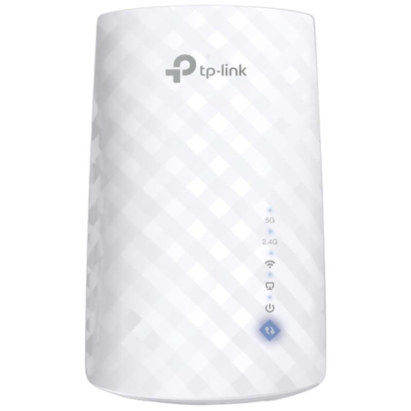 TP-Link RE190 Blanc - Répéteur d'extension réseau Vue de face