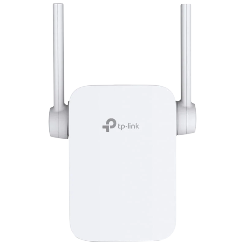 TP-Link RE205 V3 Blanc - Répéteur d'extension réseau