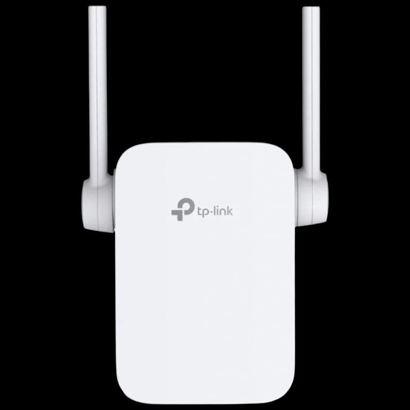 TP-Link RE205 V3 Blanc - Répéteur d'extension réseau