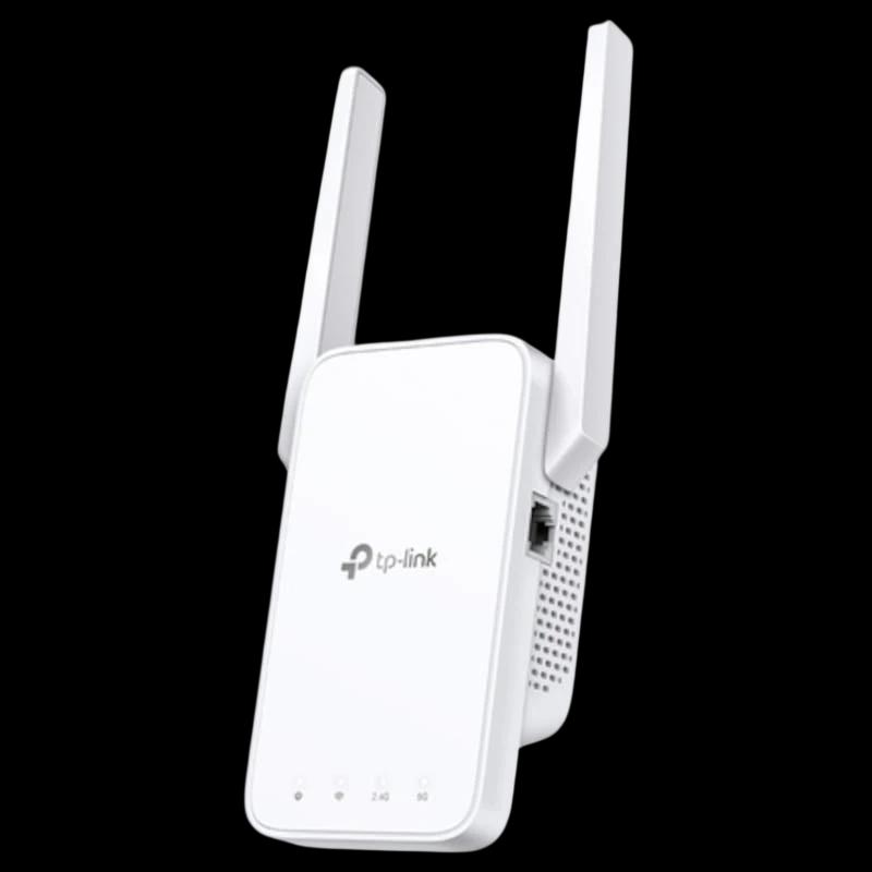 TP-Link RE315 Wi-Fi 5 EasyMesh AC1200 Doble Banda Blanco - Extensor de red