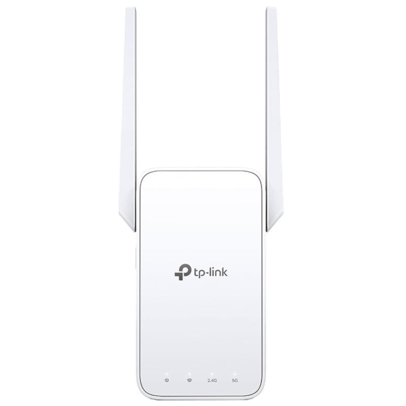 TP-Link RE315 Wi-Fi 5 EasyMesh AC1200 Doble Banda Blanco - Extensor de red imagen de frente