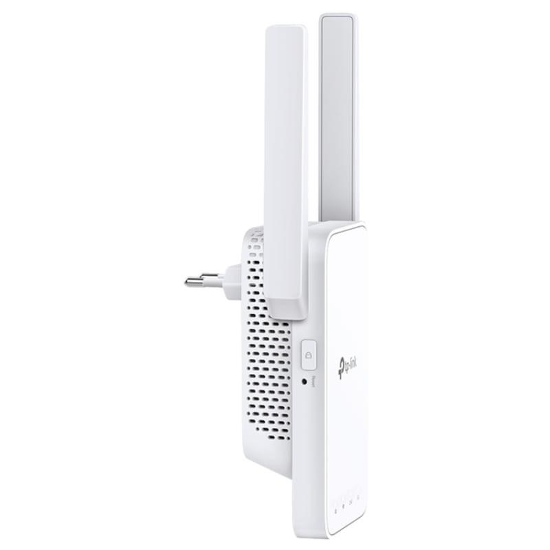 TP-Link RE315 Wi-Fi 5 EasyMesh AC1200 Doble Banda Blanco - Extensor de red imagen lateral