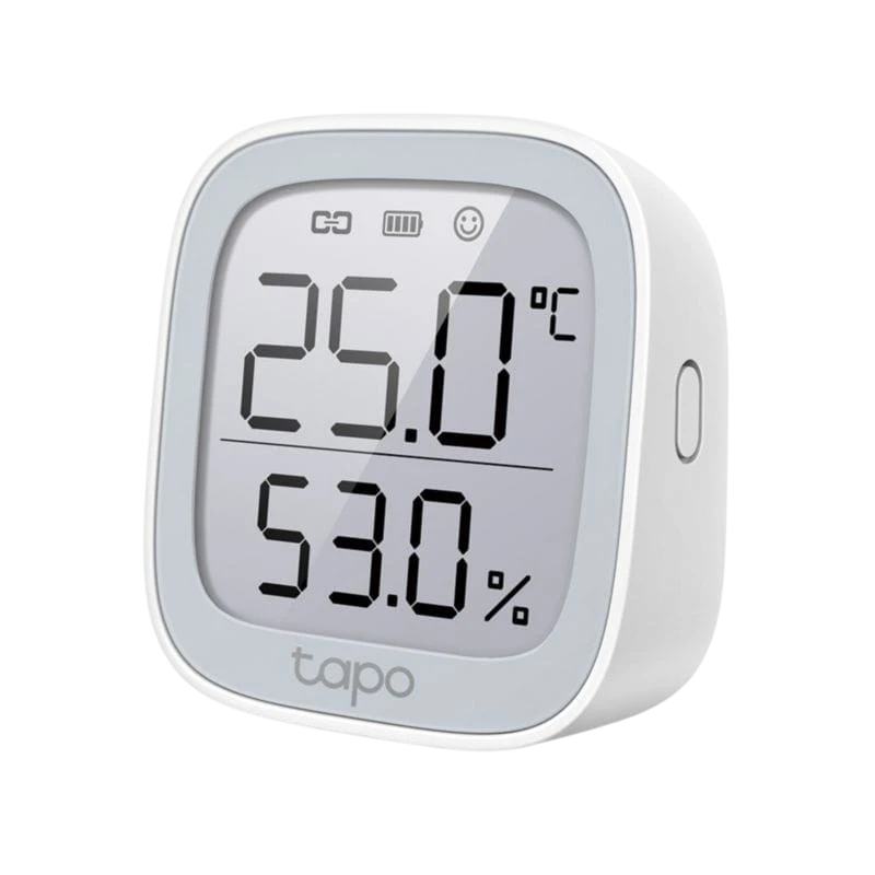 TP-Link Tapo T315 Blanco - Monitor de temperatura y humedad