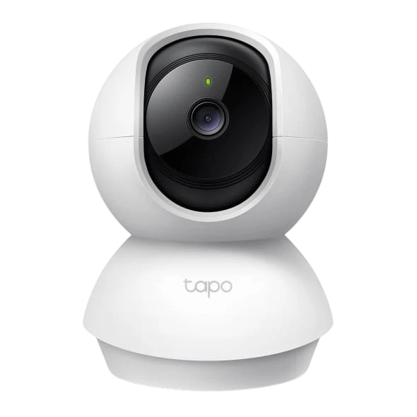 Cámara de seguridad IP TP-Link TC71 2K 360º WiFi Blanco