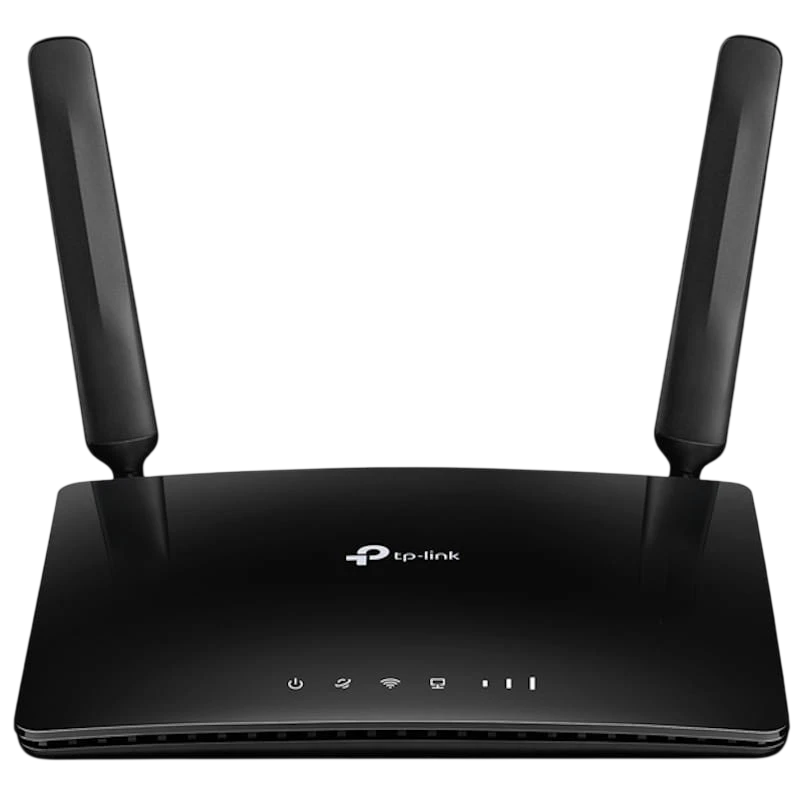 TP-LINK TL-MR6400 Router Inalámbrico 4G LTE WiFi N300