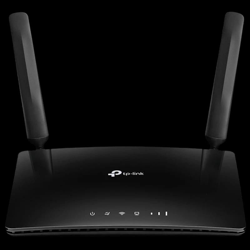 TP-LINK TL-MR6400 Router Inalámbrico 4G LTE WiFi N300