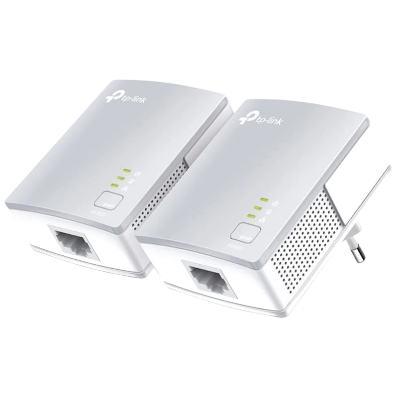 Adaptateur CPL Nano TP-LINK TL-PA411KIT AV600