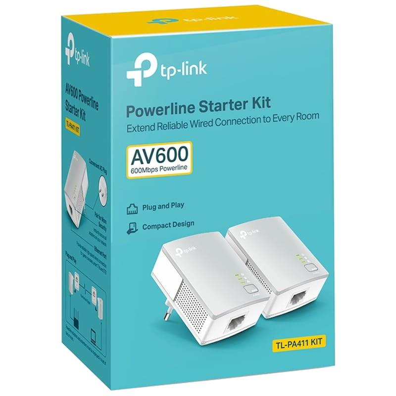 TP-LINK TL-PA411KIT Boîte