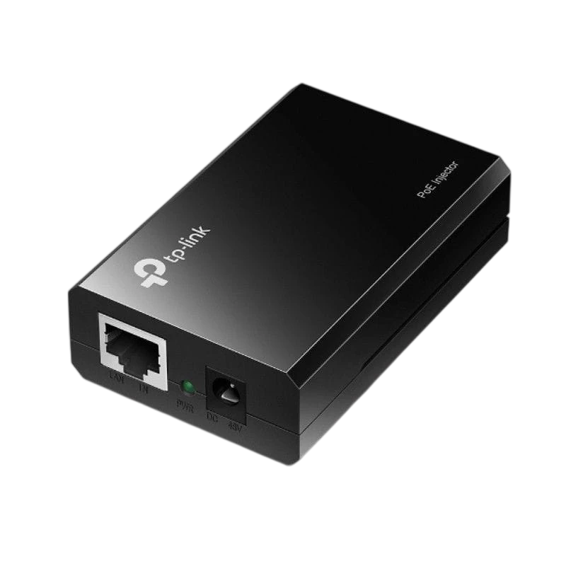 Inyector PoE TP-Link TL-POE150S Negro