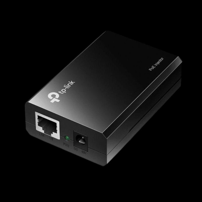 Inyector PoE TP-Link TL-POE150S Negro