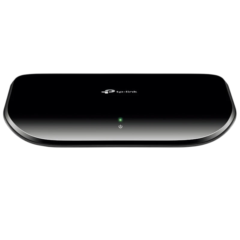 TP-LINK TL-SG1005D Switch per PC con 5 Port Gigabit