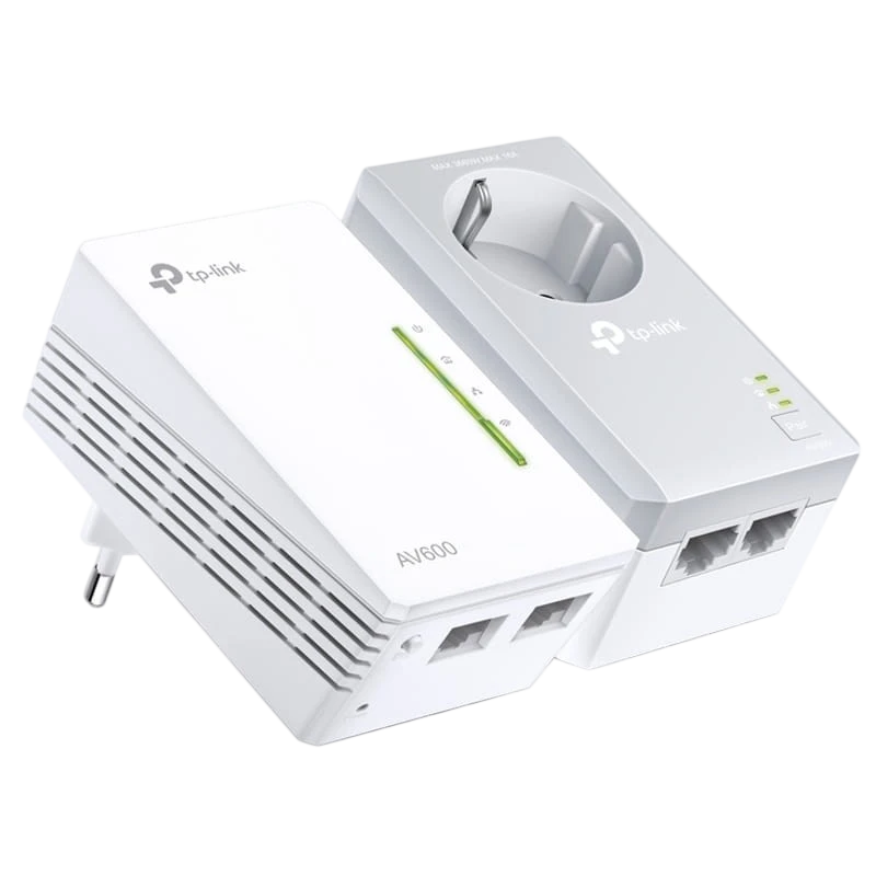 TP-LINK TL-WPA4226KIT Kit Extensor Powerline WiFi AV500