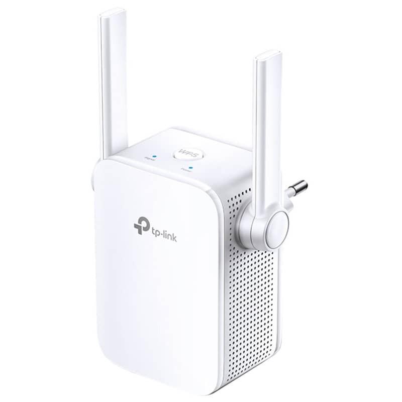 TP-LINK TL-WA855RE Extensor de Cobertura Wi-Fi a 300Mbps - blanco