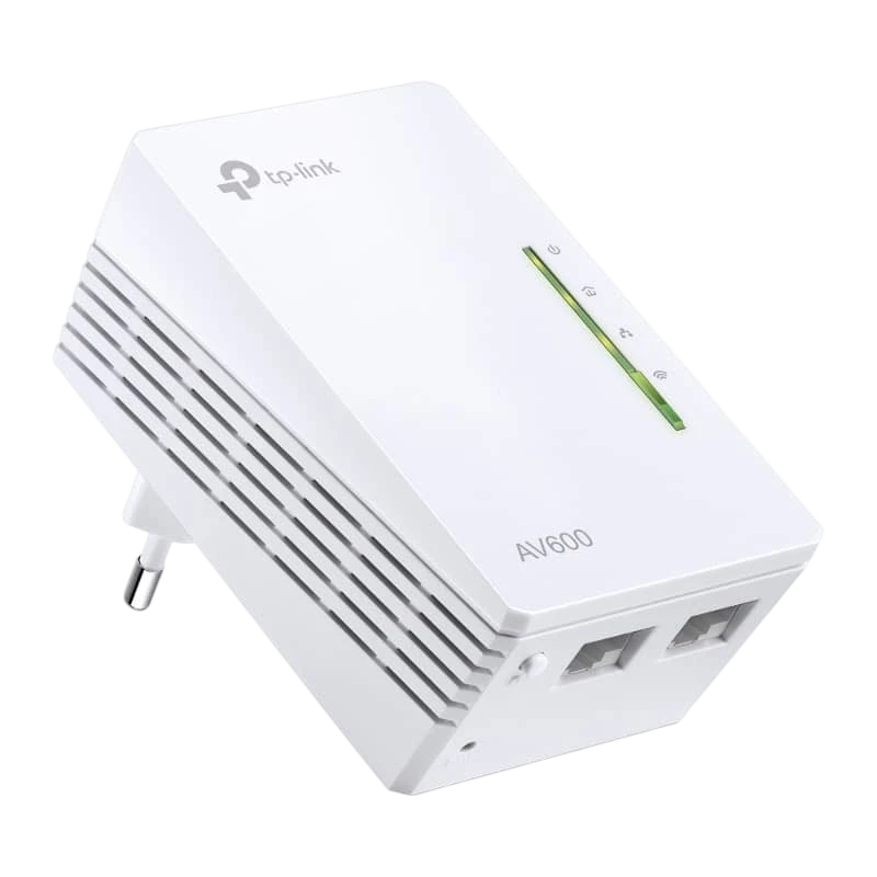 TP-LINK TL-WPA4220 Extensor Powerline WiFi AV500 a 300 Mbps