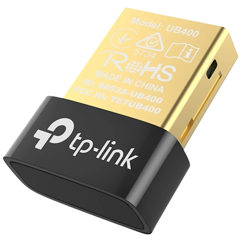 Adaptador Nano USB Bluetooth 4.0 TP-Link UB400