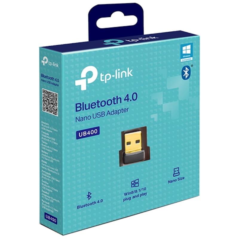 Adaptador Nano USB Bluetooth 4.0 TP-Link UB400 - Embalagem