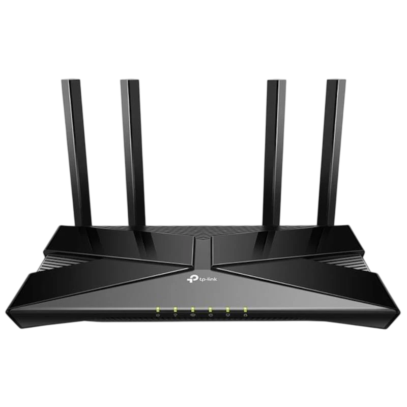 TP-Link Archer AX10 Gigabit Ethernet WiFi 6 Preto - Router