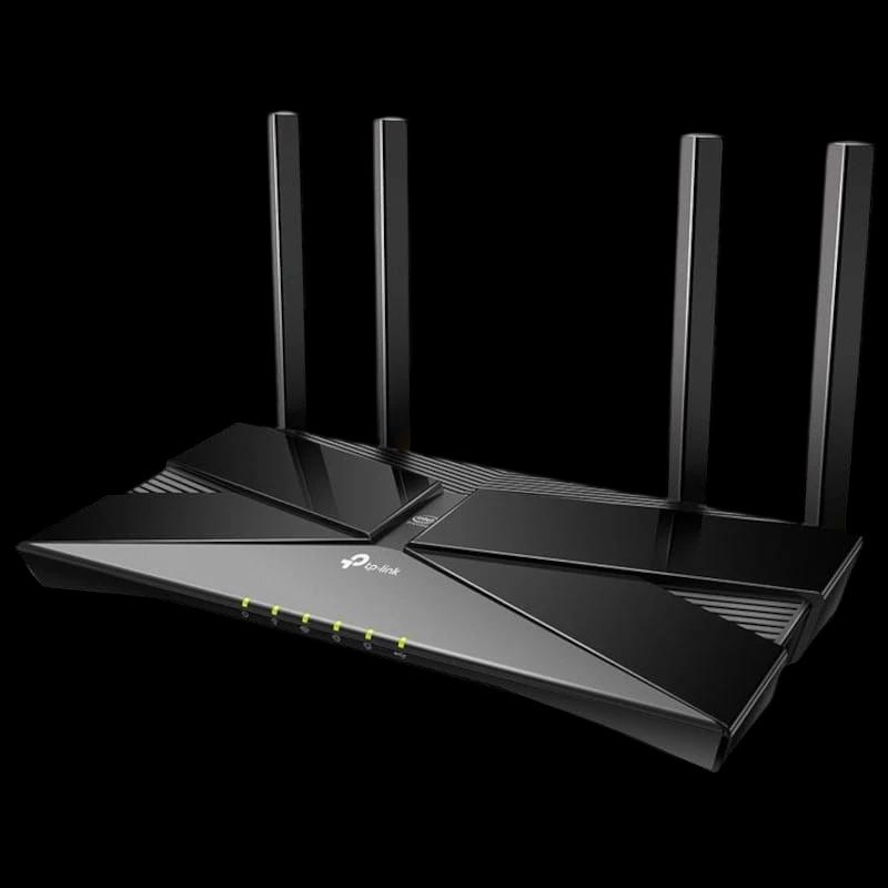 TP-Link Archer AX20 Gigabit Ethernet WiFi 6 Negro - Router