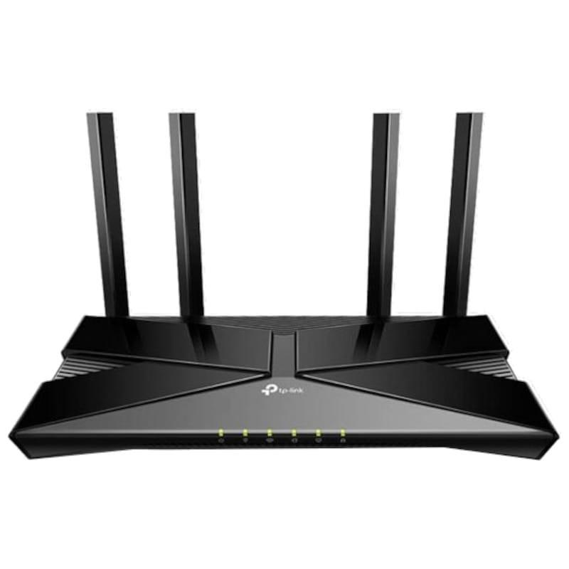 TP-Link ARCHER AX23 Gigabit Ethernet WiFi 6 Negro - Router - Frontal