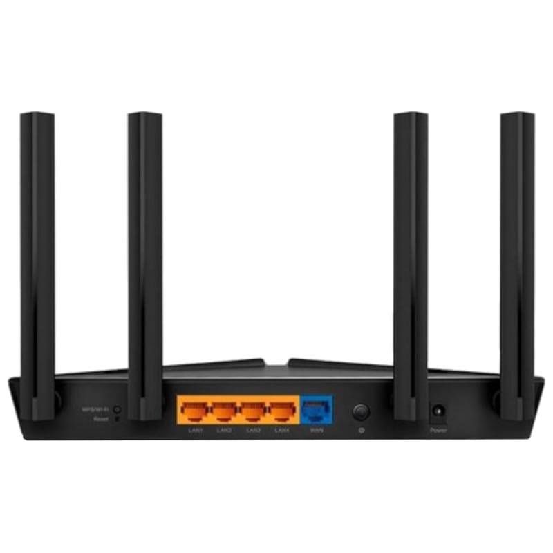TP-Link ARCHER AX23 Gigabit Ethernet WiFi 6 Negro - Router - Trasera